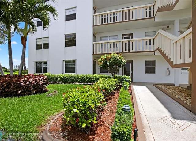 Property at 1036 Guildford B #1036, Boca Raton, FL 33434, 2 beds, 2 baths