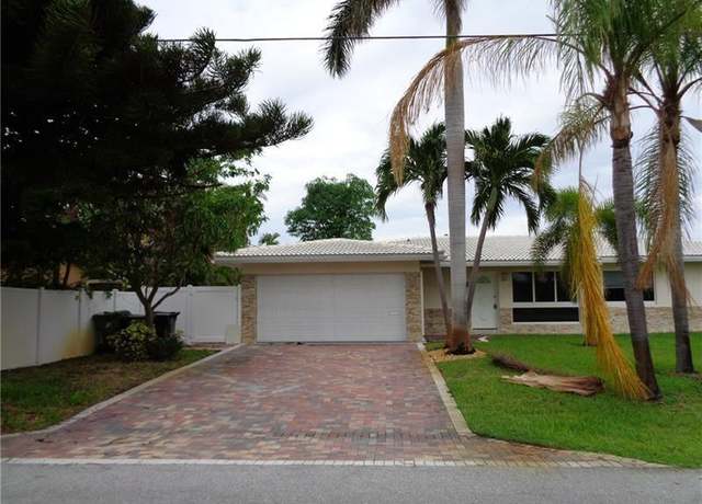 Property at 3200 NE 27th Ave, Fort Lauderdale, FL 33306, 5 beds, 4 baths