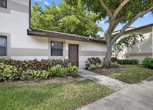 Property at 9953 Nob Hill Ct #9953, Sunrise, FL 33351, 1 bed, 1 bath