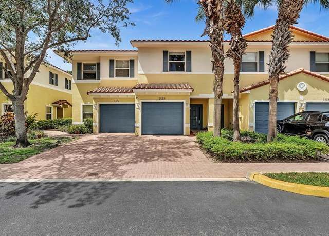 Property at 2529 NW 31st Ct #2529, Oakland Park, FL 33309, 2 beds, 2.5 baths