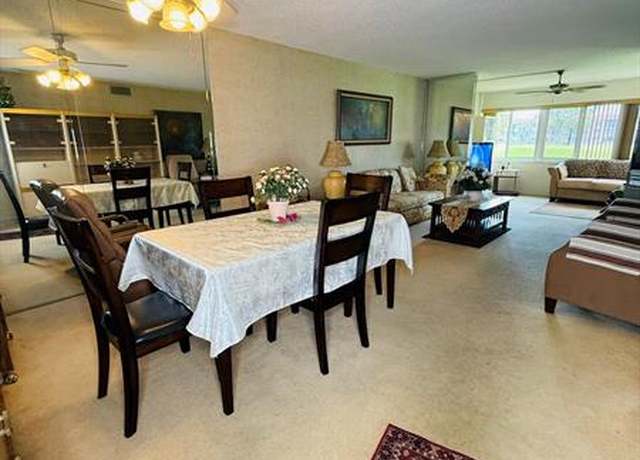 Property at 9501 Sunrise Lakes Blvd #103, Sunrise, FL 33322, 2 beds, 2 baths