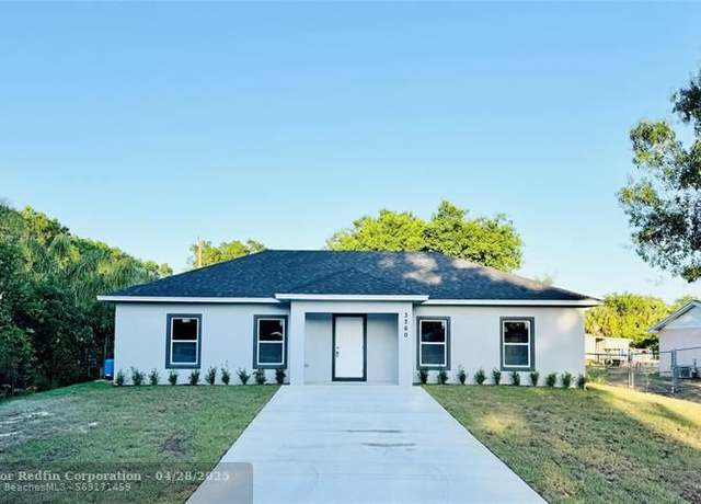 Property at 3260 NW 34th Ave, Okeechobee, FL 34972, 3 beds, 2 baths