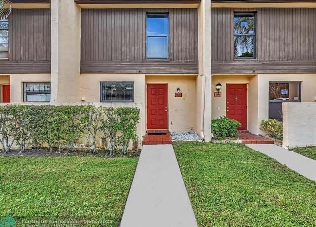 Property at 1270 NW 99th Ave #60, Pembroke Pines, FL 33024, 2 beds, 2.5 baths