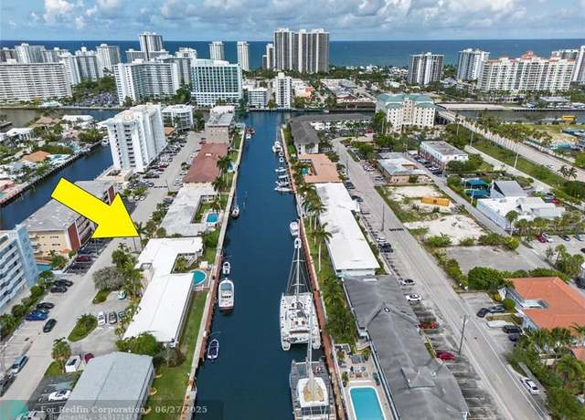 Property at 2824 NE 33rd Ct #8, Fort Lauderdale, FL 33306, 2 beds, 2 baths