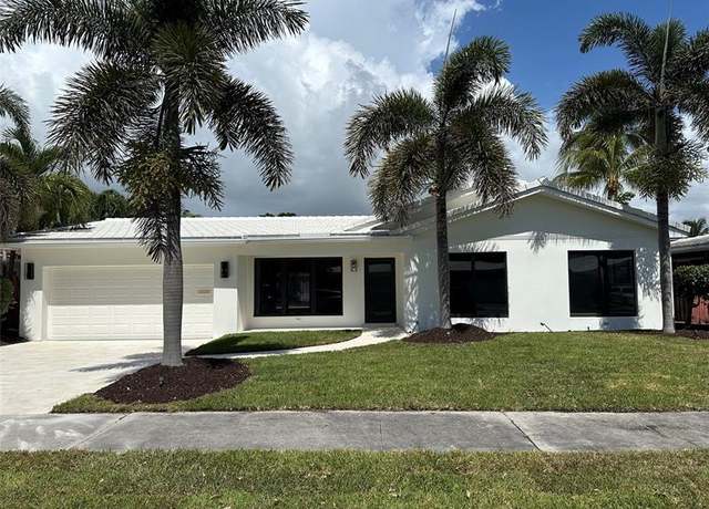 Property at 5921 NE 22nd Way, Fort Lauderdale, FL 33308, 3 beds, 3 baths