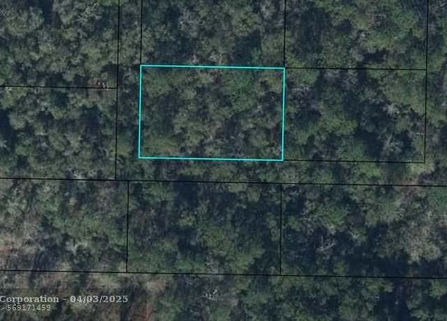 Property at 0 None, FL 32425