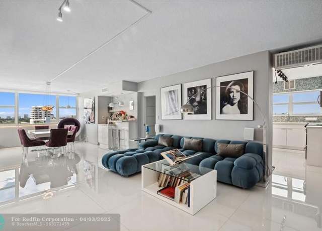 Property at 3003 Terramar St #705, Fort Lauderdale, FL 33304, 2 beds, 2 baths