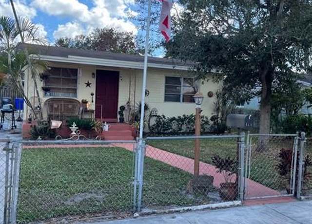 Property at 6436 Meade St, Hollywood, FL 33024, 2 beds, 1 bath