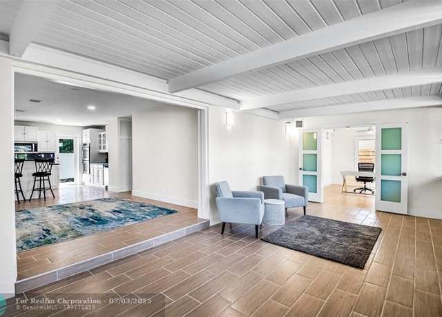 Property at 1270 NE 26th Ter, Pompano Beach, FL 33062, 5 beds, 3 baths
