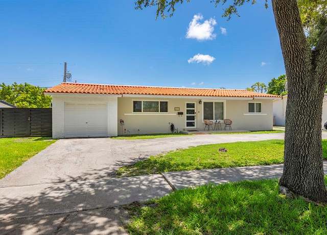 Property at 4875 SW 92nd Ave, Miami, FL 33165, 4 beds, 2 baths
