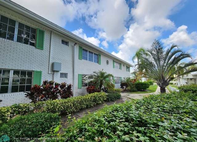 Property at 1821 NE 62nd St #431, Fort Lauderdale, FL 33308, 2 beds, 1 bath