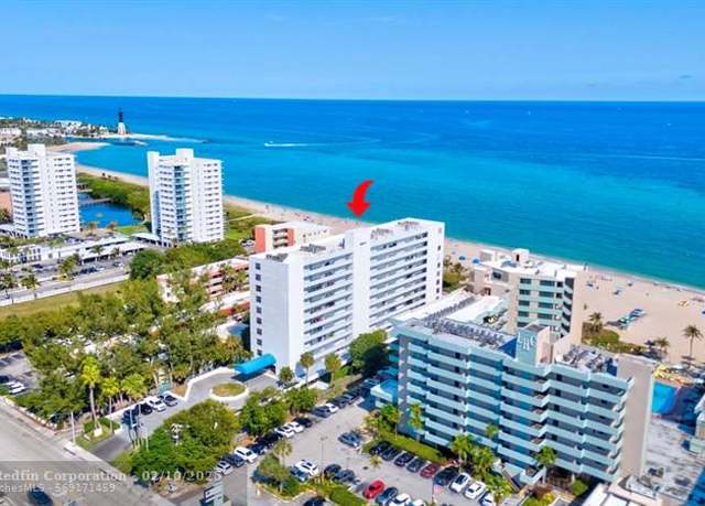 Property at 1500 N Ocean Blvd #405, Pompano Beach, FL 33062, 3 beds, 2 baths