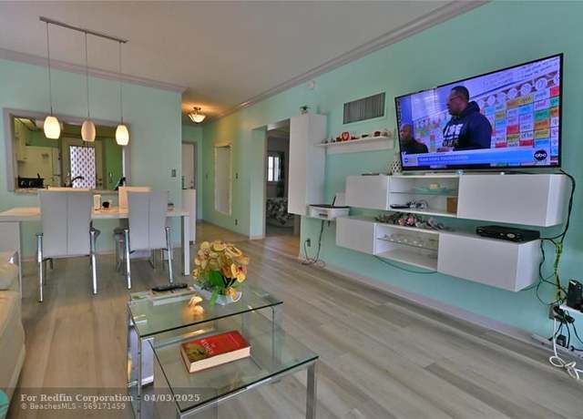 Property at 4117 Bougainvilla Dr #415, Lauderdale By The Sea, FL 33308, 2 beds, 2 baths