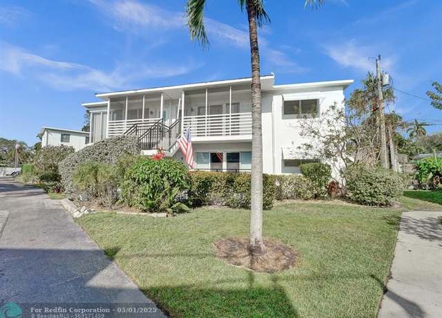 Property at 1115 SE 14th Pl Unit 19C, Fort Lauderdale, FL 33316, 1 bed, 1 bath