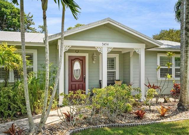Property at 3454 SE Narragansett Ter, Stuart, FL 34997, 4 beds, 3 baths