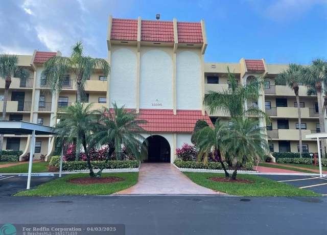 Property at 23395 Carolwood Ln #207, Boca Raton, FL 33428, 2 beds, 2 baths
