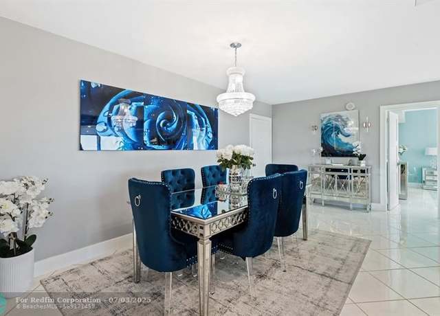 Property at 2715 N Ocean Blvd Unit 7C, Fort Lauderdale, FL 33308, 2 beds, 2 baths