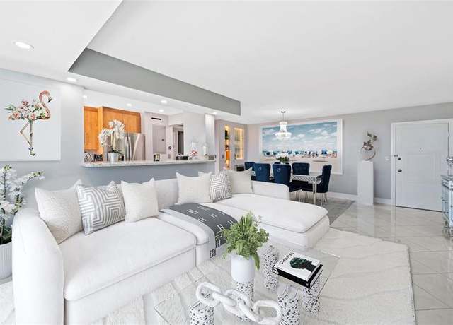 Property at 2715 N Ocean Blvd Unit 7C, Fort Lauderdale, FL 33308, 2 beds, 2 baths