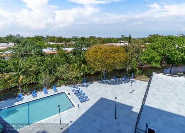 Property at 1800 N Andrews Ave Unit 5B, Fort Lauderdale, FL 33311, 1 bed, 1.5 baths