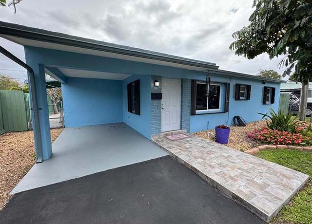 Property at 6100 NE 4th Ave, Fort Lauderdale, FL 33334, 2 beds, 2 baths