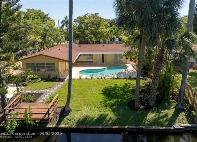 Property at 3566 Lloyd Dr, Fort Lauderdale, FL 33309, 3 beds, 2 baths