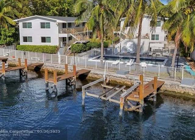 Property at 1821 Middle River Dr, Fort Lauderdale, FL 33305