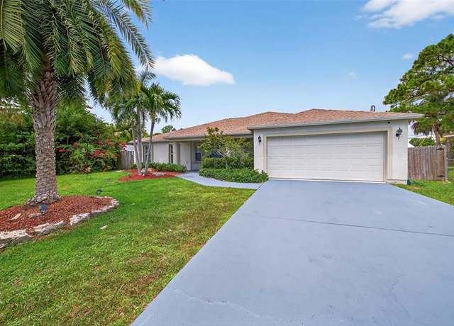 Property at 1188 SW Curtis St, Port St. Lucie, FL 34983, 4 beds, 2 baths