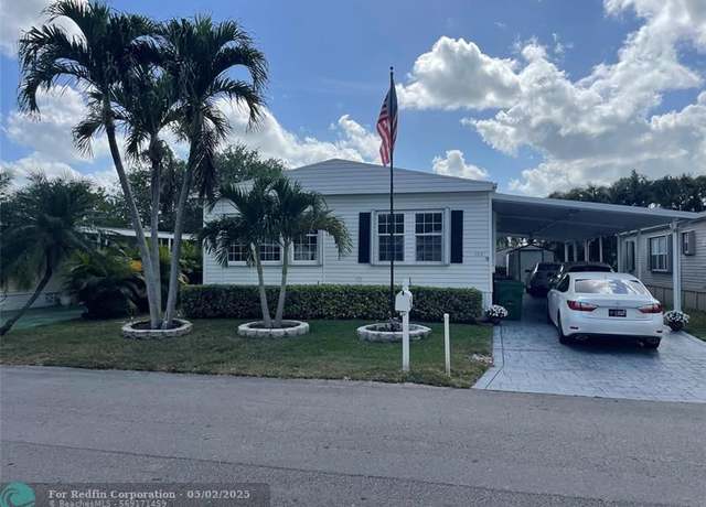 Property at 1881 SW 83rd Ave, Davie, FL 33324, 3 beds, 2 baths