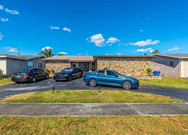 Property at 11421 NW 29th Pl, Sunrise, FL 33323, 3 beds, 2 baths