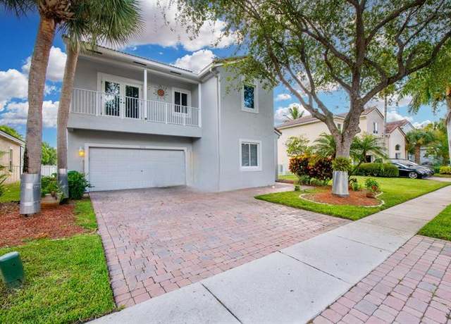 Property at 1858 NW 74th Way, Hollywood, FL 33024, 4 beds, 3 baths