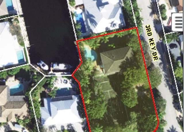 Property at 607 3rd Key Dr, Fort Lauderdale, FL 33304