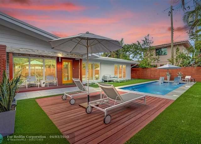 Property at 2111 N Ocean Blvd, Pompano Beach, FL 33062, 3 beds, 2 baths