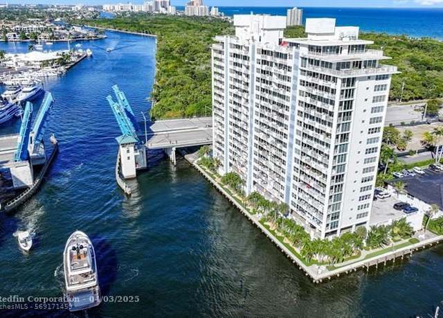 Property at 2800 E Sunrise Blvd Unit 4D, Fort Lauderdale, FL 33304, 1 bed, 1.5 baths