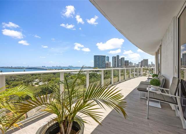 Property at 4250 Biscayne Blvd #1101, Miami, FL 33137, 2 beds, 2 baths