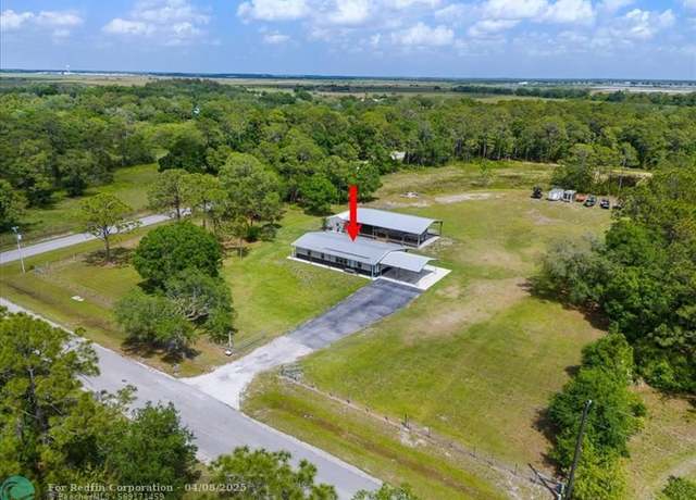 Property at 13774 NE 22nd Ave, Okeechobee, FL 34972, 4 beds, 2 baths