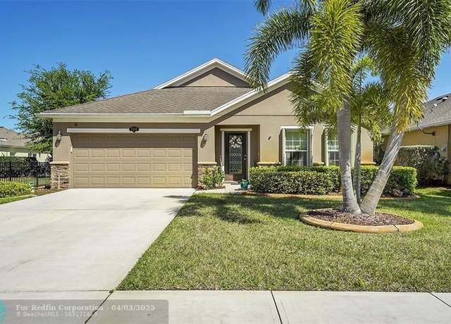Property at 8096 Westfield Cir, Vero Beach, FL 32966, 3 beds, 2 baths