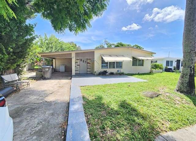 Property at 3701 SW 43rd Ave, West Park, FL 33023, 2 beds, 1 bath