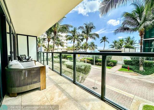 Property at 2101 S Surf Rd Unit 2C, Hollywood, FL 33019, 3 beds, 3 baths
