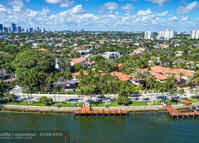 Property at 815 Idlewyld Dr, Fort Lauderdale, FL 33301, 5 beds, 7.5 baths