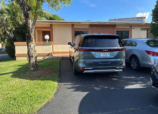 Property at 6314 NW 29th Ct #6314, Sunrise, FL 33313, 3 beds, 2 baths
