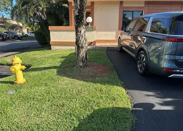 Property at 6314 NW 29th Ct #6314, Sunrise, FL 33313, 3 beds, 2 baths