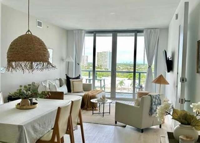 Property at 2602 E Hallandale Beach Blvd Unit R1010, Hallandale, FL 33009, 2 beds, 2 baths