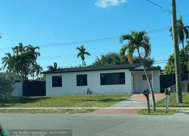 Property at 5601 SW 39th St, Davie, FL 33314, 3 beds, 1 bath