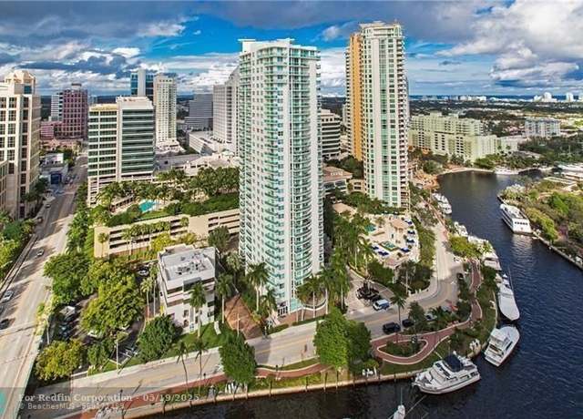 Property at 347 N New River Dr Ph 4, Fort Lauderdale, FL 33301, 2 beds, 2.5 baths