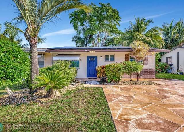 Property at 7011 SW 19th St, North Lauderdale, FL 33068, 2 beds, 2 baths