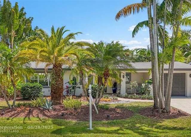 Property at 1800 NE 28th St, Wilton Manors, FL 33306, 3 beds, 3 baths