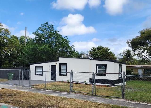 Property at 1613 NW 11th St, Fort Lauderdale, FL 33311, 3 beds, 2 baths