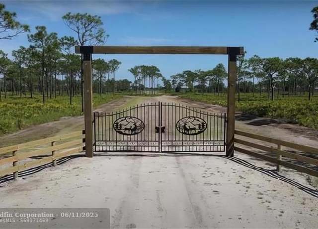 Property at NA 98, Okeechobee, FL 34972