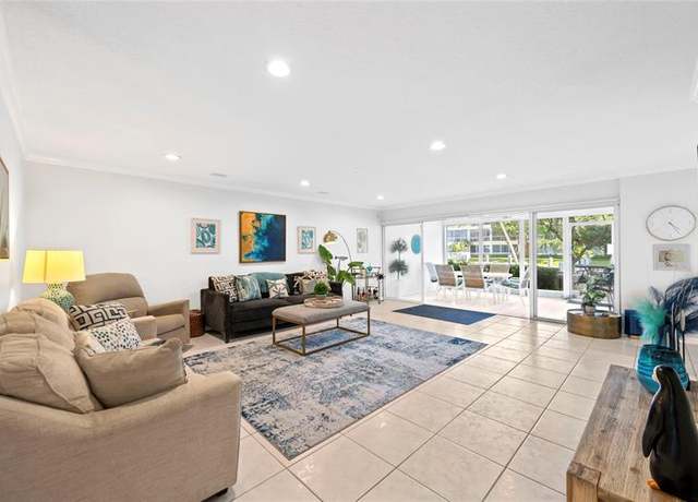 Property at 3000 NE 48th St #106, Fort Lauderdale, FL 33308, 2 beds, 2 baths