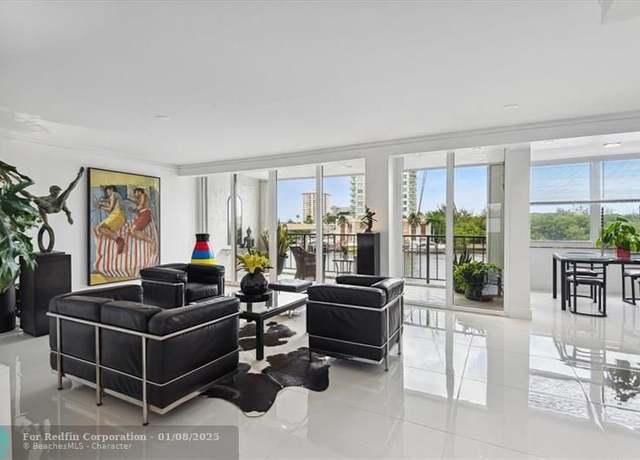 Property at 936 Intracoastal Dr Unit 3C, Fort Lauderdale, FL 33304, 2 beds, 2 baths